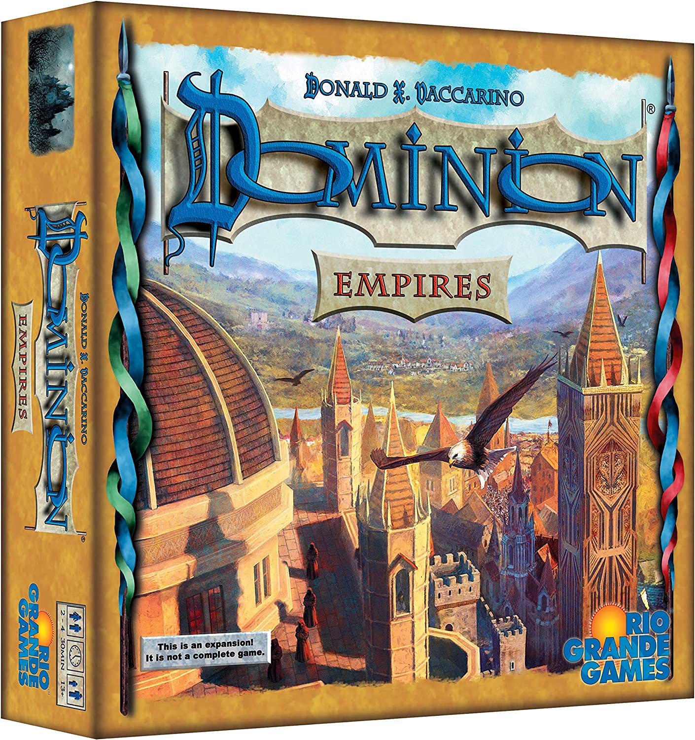 Dominion : Empires Expansion
